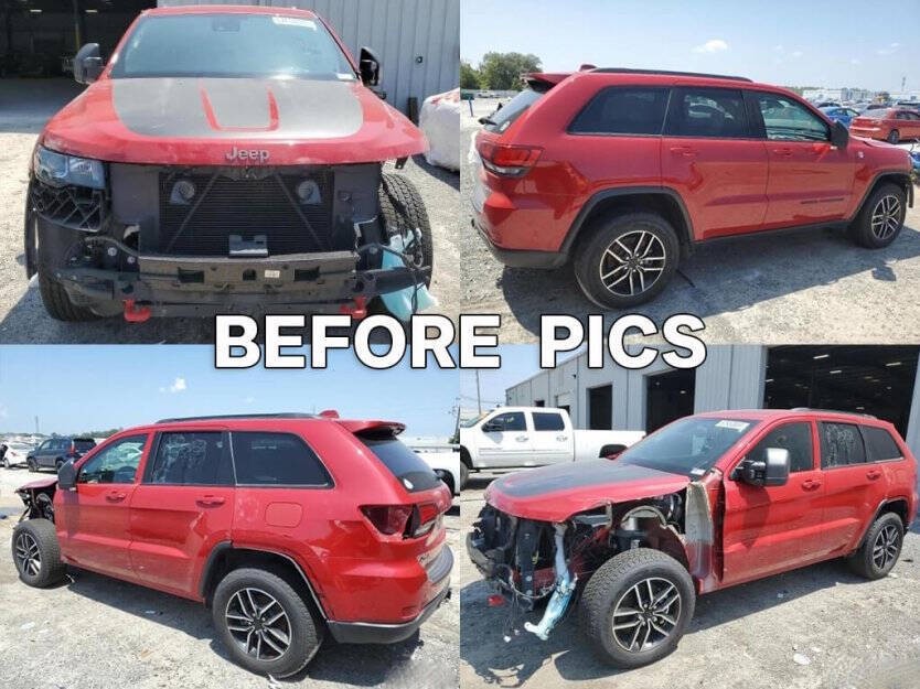 2021 Jeep Grand Cherokee Image 9