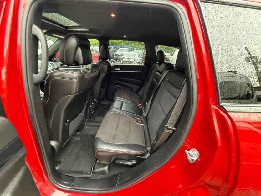 2021 Jeep Grand Cherokee Image 7