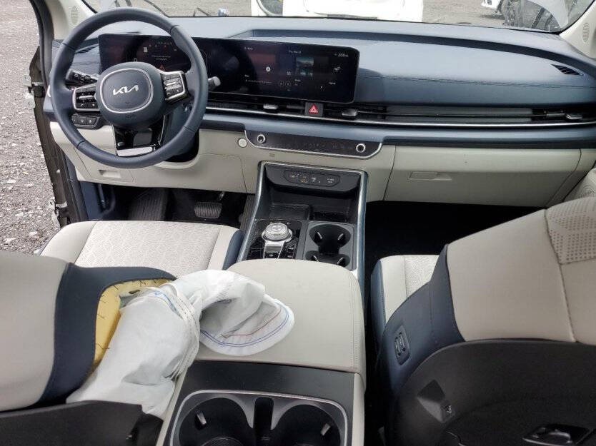 2025 Kia Carnival Hybrid Image 7