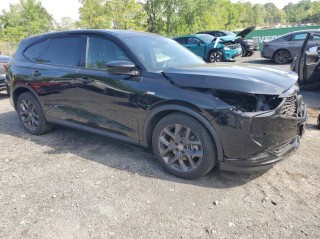 Image for 2022 Acura MDX SH w/A SPEC Package ID: 6569778