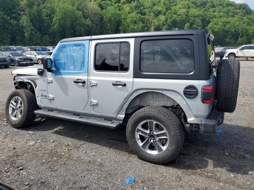 2023 Jeep Wrangler Image 3