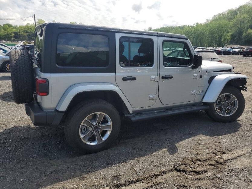 2023 Jeep Wrangler Image 4