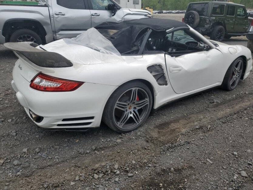2008 Porsche 911 Image 4