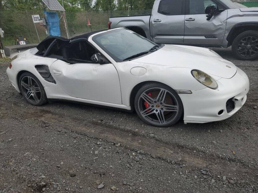 2008 Porsche 911 Image 1