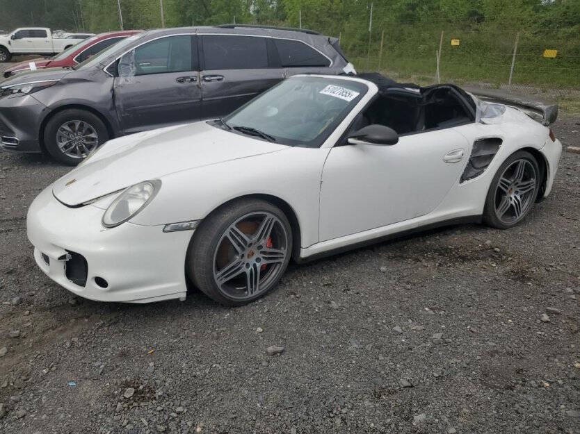 2008 Porsche 911 Image 2