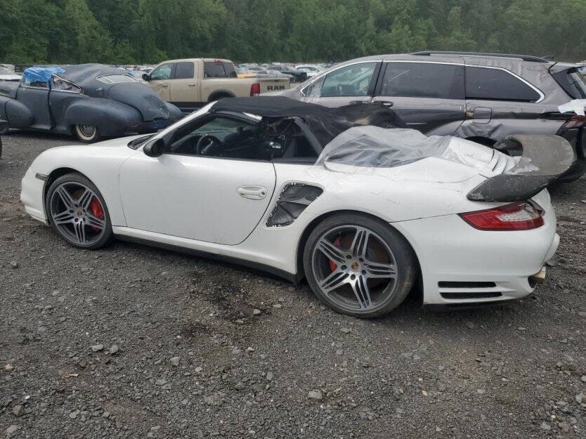 2008 Porsche 911 Image 3