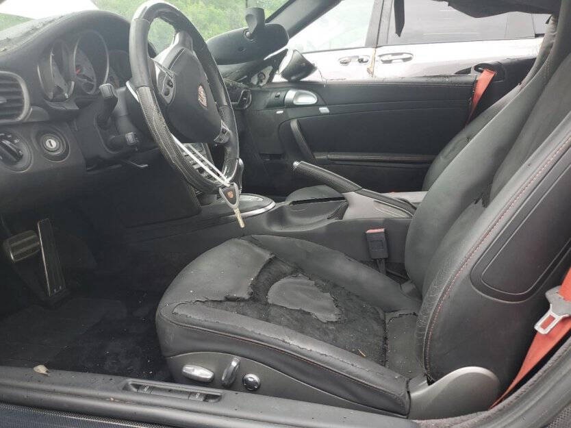 2008 Porsche 911 Image 5