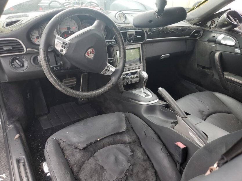 2008 Porsche 911 Image 7