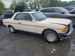 Image for 1979 Mercedes-Benz 300-Class  ID: 6569804