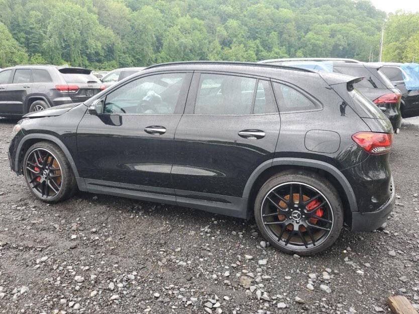 2023 Mercedes-Benz GLA-Class Image 3