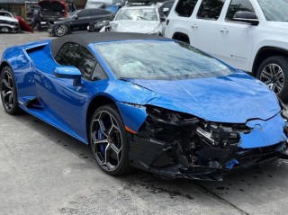 Image for 2024 Lamborghini Huracan EVO Spyder ID: 6607142