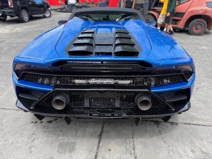 2024 Lamborghini Huracan Image 5