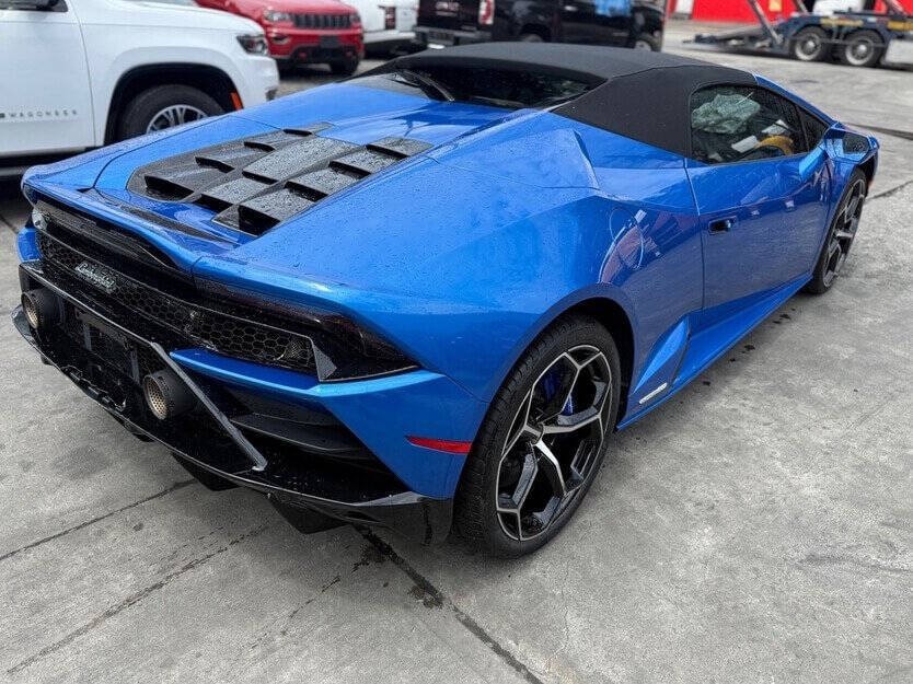 2024 Lamborghini Huracan Image 6