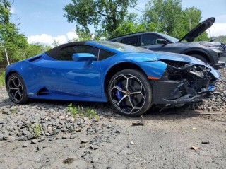 Image for 2024 Lamborghini Huracan EVO Spyder ID: 6607142