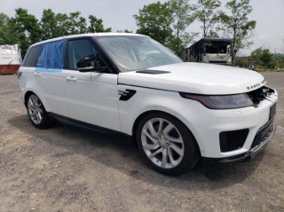 Image for 2019 Land Rover Range Rover Sport HSE ID: 6607147