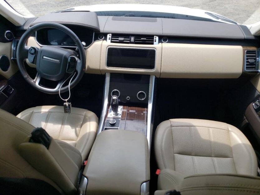 2019 Land Rover Range Rover Sport Image 7