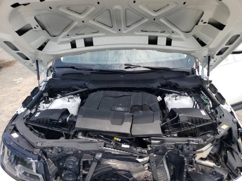 2019 Land Rover Range Rover Sport Image 9