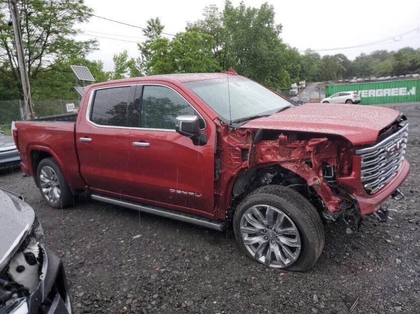 2024 GMC Sierra 1500 Image 1