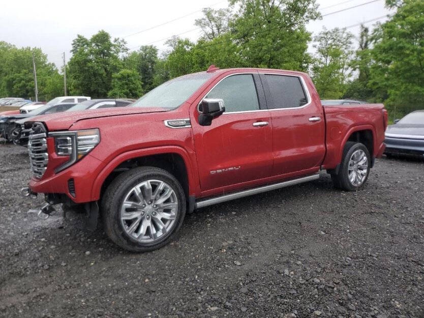 2024 GMC Sierra 1500 Image 2