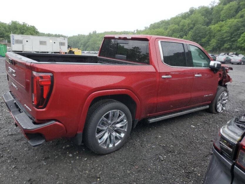 2024 GMC Sierra 1500 Image 4