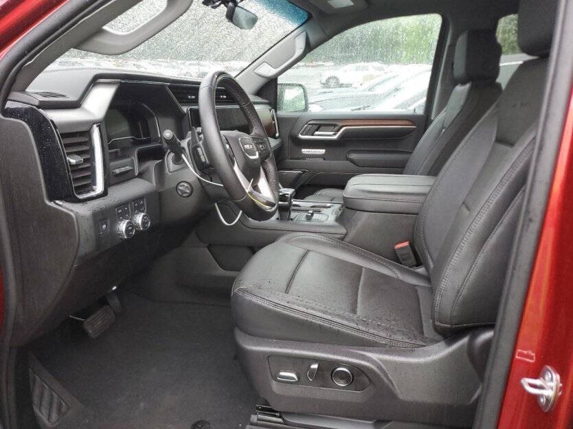2024 GMC Sierra 1500 Image 5