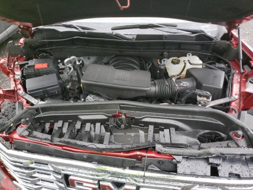 2024 GMC Sierra 1500 Image 9