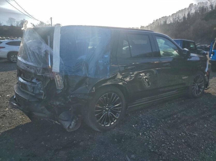 2024 Cadillac Escalade Image 4