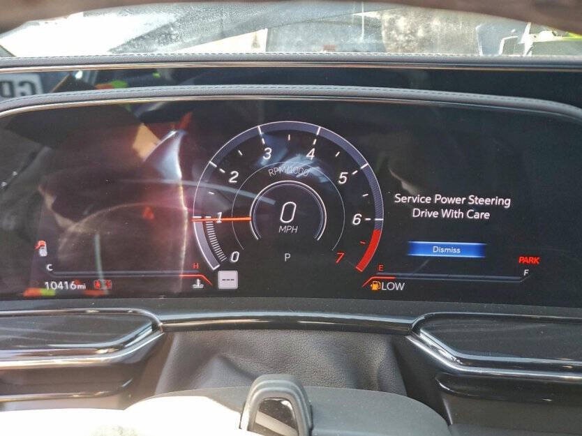 2024 Cadillac Escalade Image 8