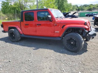 Image for 2022 Jeep Gladiator Overland Crew Cab 5.0 ft. SB ID: 6607162