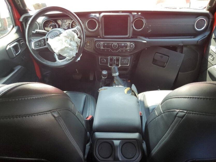 2022 Jeep Gladiator Image 7