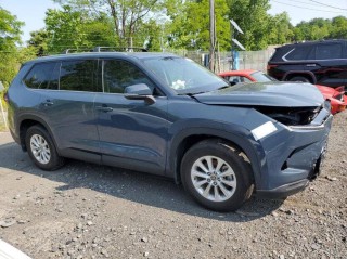 Image for 2024 Toyota Highlander XLE ID: 6607163