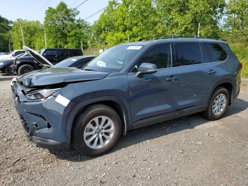 2024 Toyota Highlander Image 2