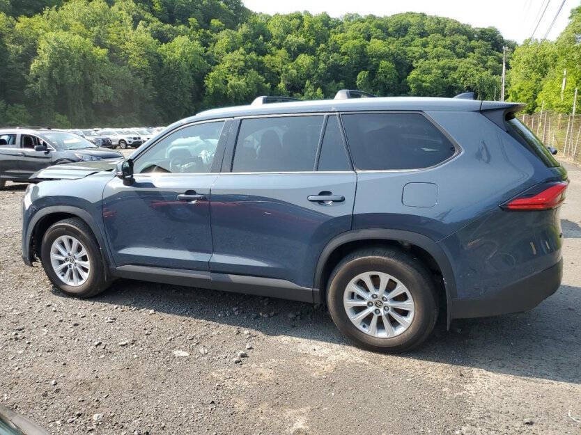 2024 Toyota Highlander Image 3