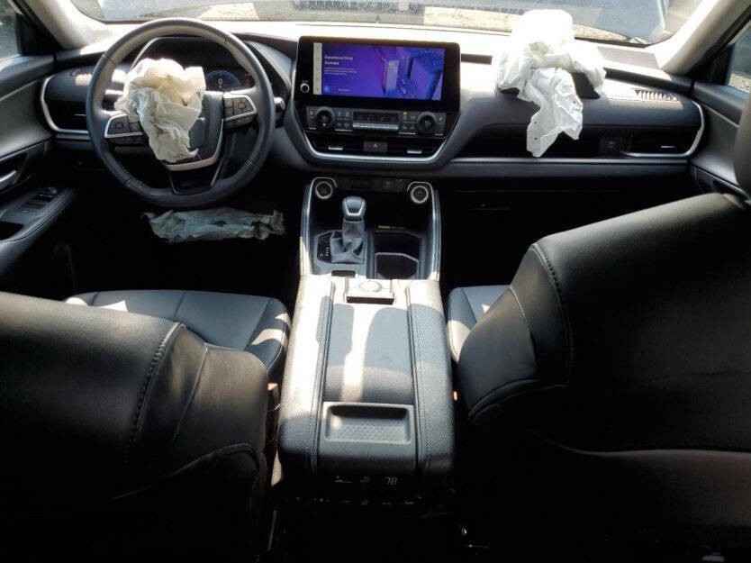 2024 Toyota Highlander Image 7