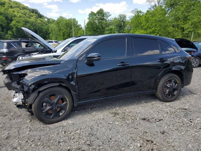 2025 Honda HR-V Image 2