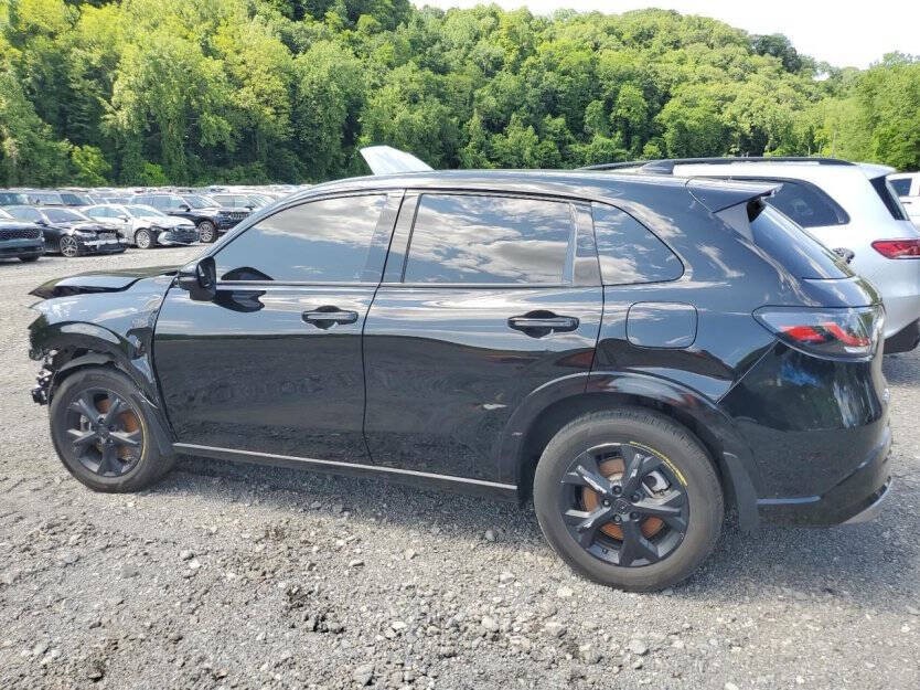2025 Honda HR-V Image 3