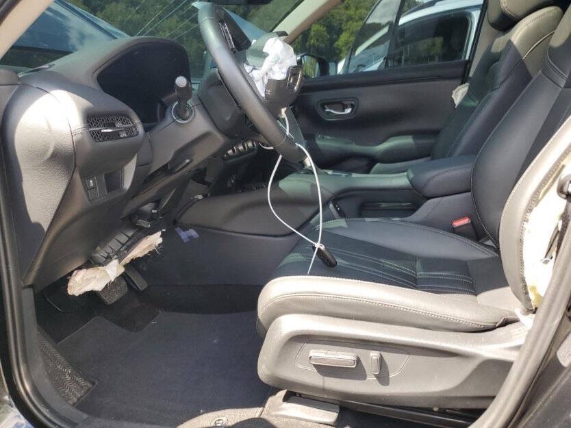 2025 Honda HR-V Image 5