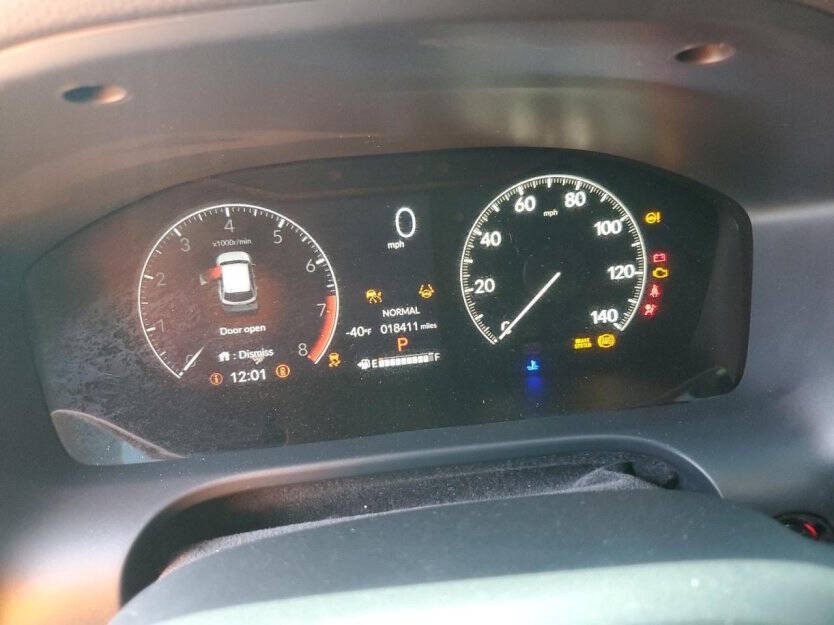 2025 Honda HR-V Image 8