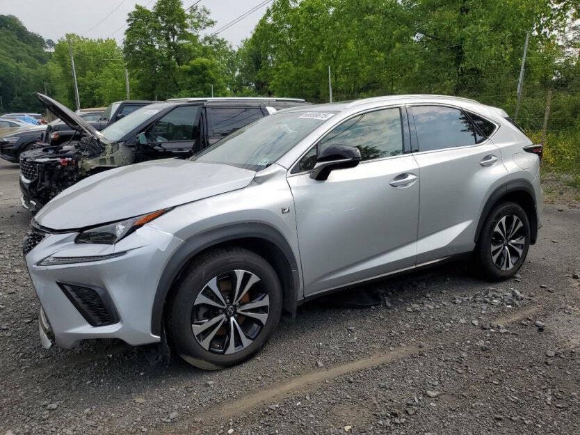 2019 Lexus NX 300 Image 2