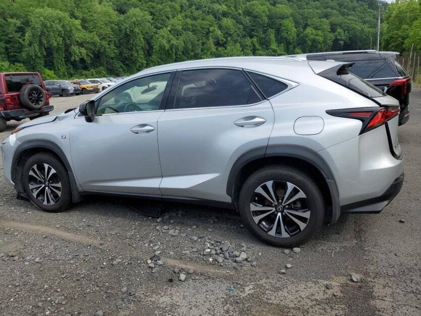 2019 Lexus NX 300 Image 3
