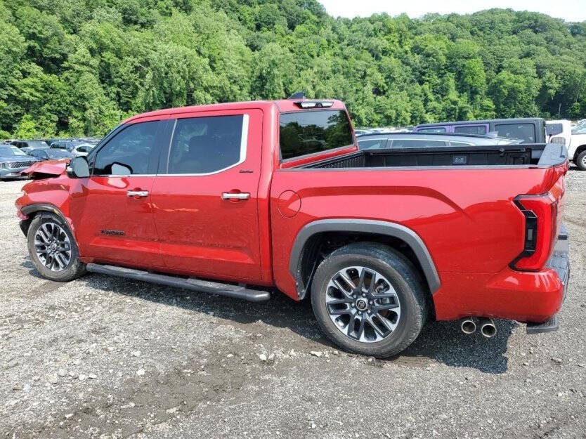 2023 Toyota Tundra Image 3