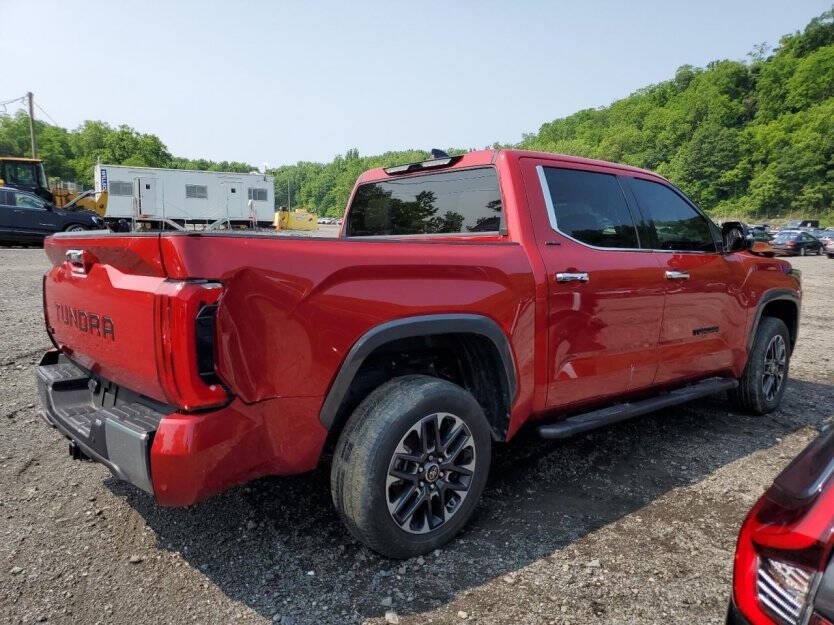 2023 Toyota Tundra Image 4