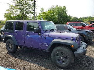 Image for 2018 Jeep Wrangler Unlimited Sport ID: 6607169