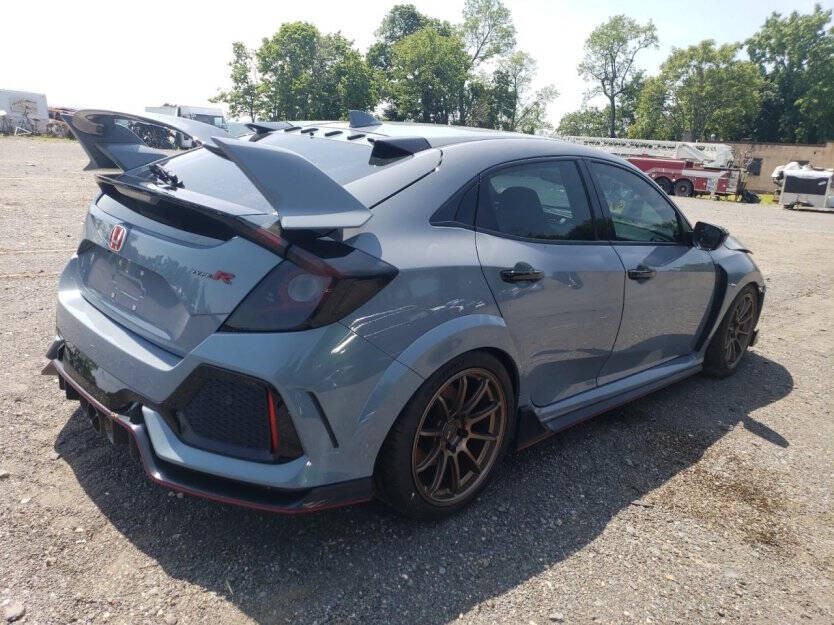 2019 Honda Civic Image 4