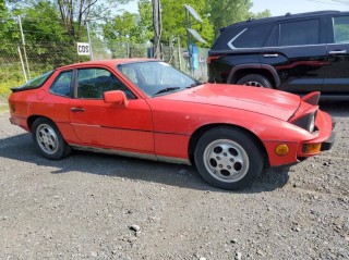 Image for 1987 Porsche 924 S ID: 6607174