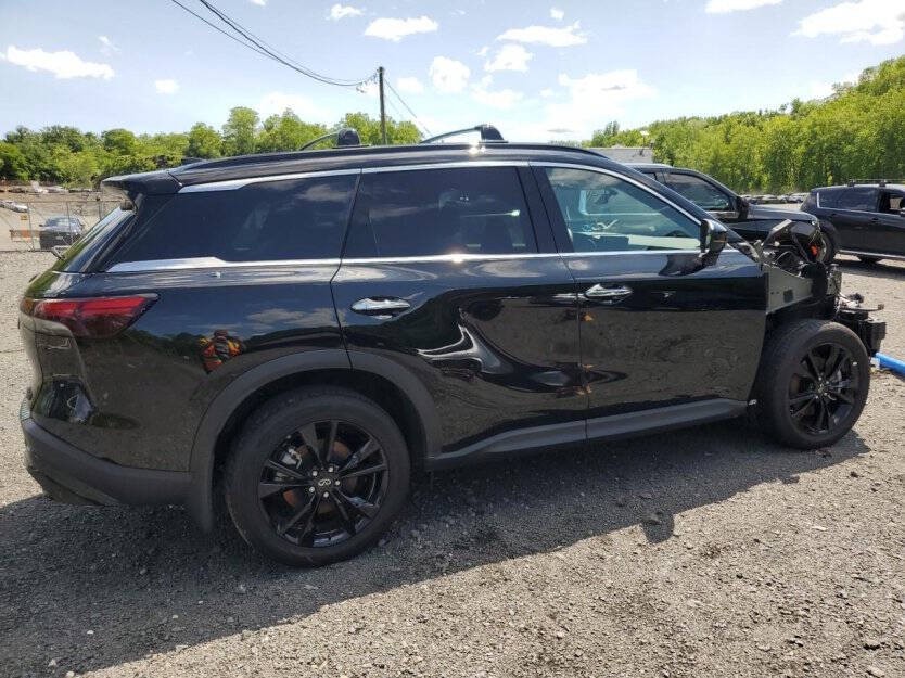 2025 INFINITI QX60 Image 5