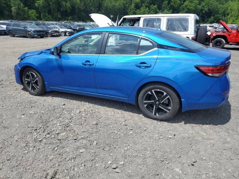 2024 Nissan Sentra Image 3