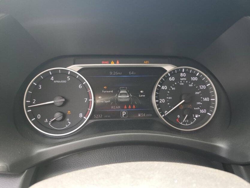 2024 Nissan Sentra Image 8