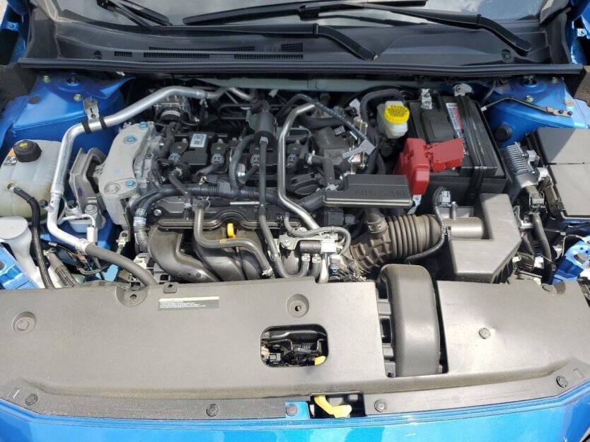 2024 Nissan Sentra Image 9
