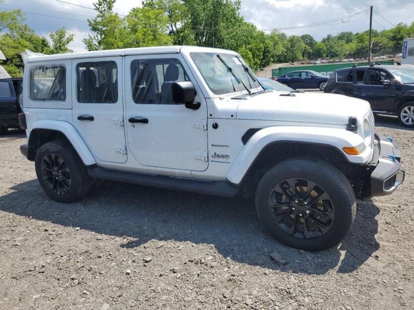 2023 Jeep Wrangler Image 1
